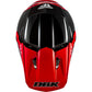 Kinetic Dbk Helmet Black/Red/Grey Xs