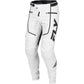 Rayce Bicycle Pants White/Black Sz 38