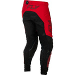 Fly Racing Lite Pants Black/Red Sz 38