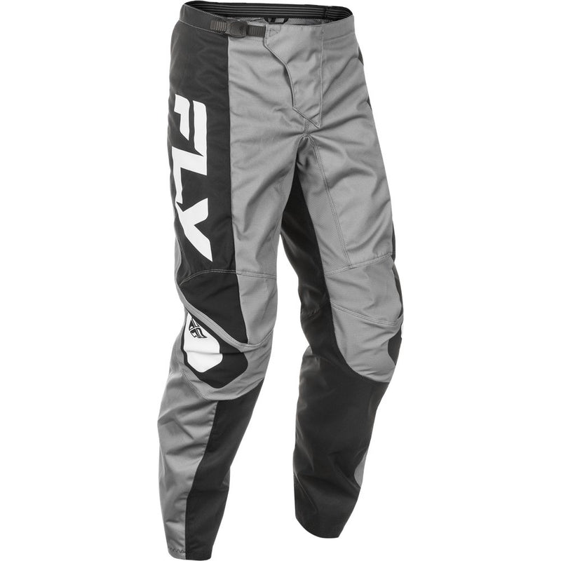 Fly Racing F 16 Pants Ca/Ny Grey/Black/White Sz 36