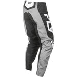 Fly Racing F 16 Pants Ca/Ny Grey/Black/White Sz 28