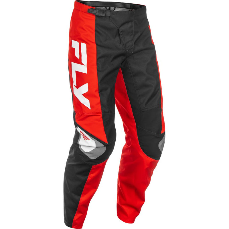 Fly Racing F 16 Pants Ca/Ny Black/Red/White Sz 44