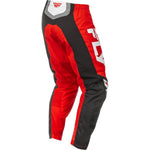 Fly Racing F 16 Pants Ca/Ny Black/Red/White Sz 36