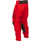 Kinetic Stoke Pant Ca/Ny Red/Black Sz 18