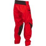 Fly Racing Kinetic Stoke Pant Ca/Ny Red/Black Sz 18