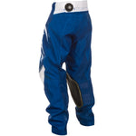 Fly Racing Kinetic Stoke Pant Ca/Ny Navy/White Sz 18