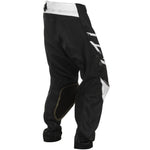 Fly Racing Kinetic Stoke Pant Ca/Ny Black/White Sz 24