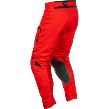 Kinetic Center Pants Ca/Ny Red/Black Sz 28