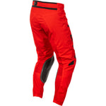 Fly Racing Kinetic Center Pants Ca/Ny Red/Black Sz 28