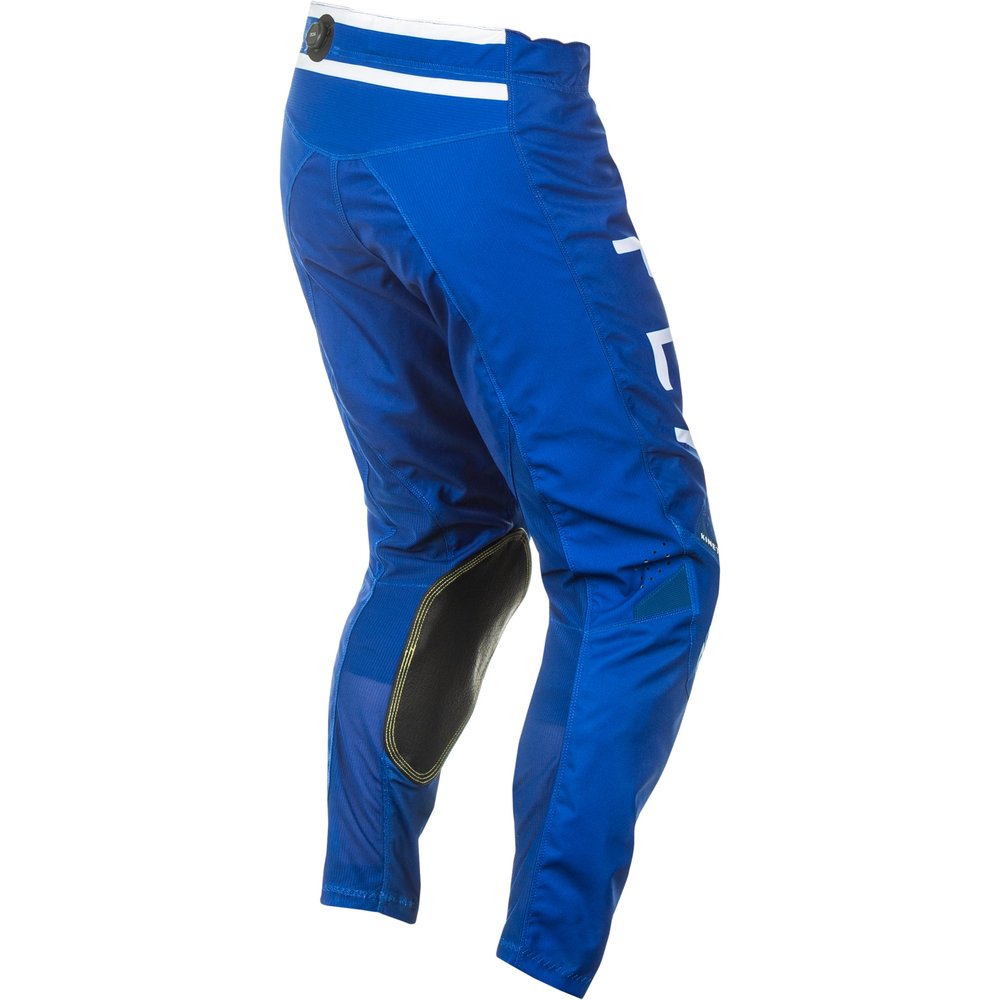 Kinetic Center Pants Ca/Ny Navy/White Sz 28