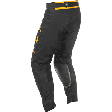 Kinetic Center Pants Ca/Ny Black/Gold Sz 28