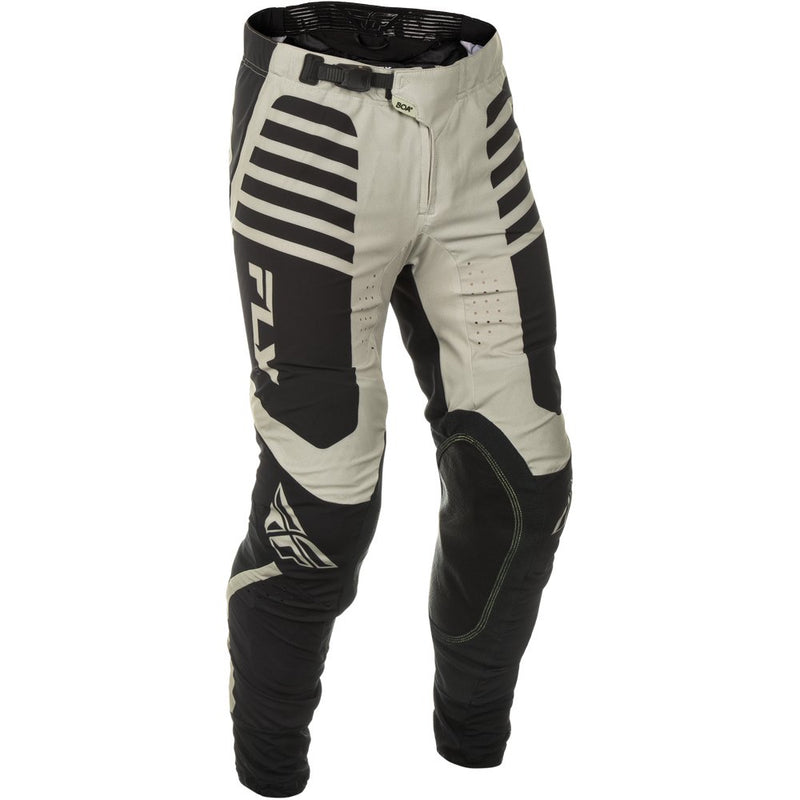 Fly Racing Youth Lite Pants Ca/Ny Black/Grey Sz 26