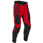 Fly Racing Lite Pants Ca/Ny Black/Red Sz 34