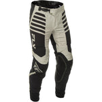 Fly Racing Lite Pants Ca/Ny Black/Grey Sz 34