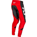 Fly Racing Rayce Bicycle Pant Ca/Ny Red/Black/White Sz 38