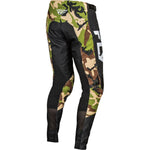 Fly Racing Rayce Bicycle Pant Ca/Ny Black/Camo Sz 28