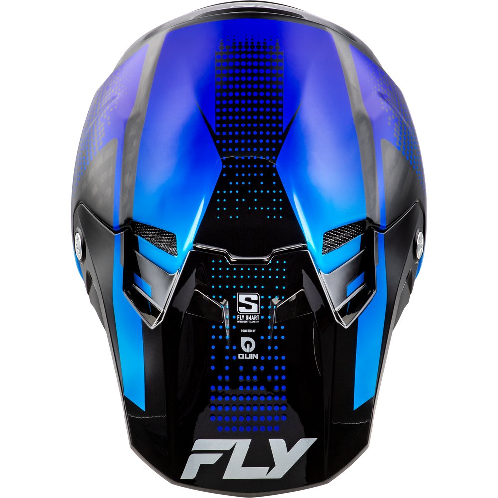 Formula S Carbon Protocol Hlmt Black Carbon/Blue Xs
