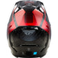 Formula S Carbon Protocol Helmet Black Carbon/Red Xs