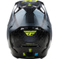 Formula S Carbon Protocol Hlmt Black Carbon/Grey/Hi Vis Md
