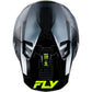 Formula S Carbon Protocol Hlmt Black Carbon/Grey/Hi Vis Md