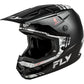 Kinetic Verdict Kryptek Helmet Black/Grey Xs
