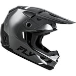 Fly Racing Kinetic Verdict Helmet Grey/Black/White Xl