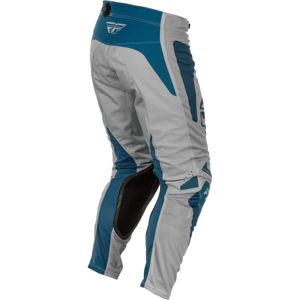 Kinetic Mesh Sym Pants Grey/Blue Sz 32
