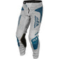 Kinetic Mesh Sym Pants Grey/Blue Sz 32