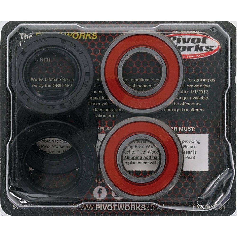 Wheel Bearing Kit Premium