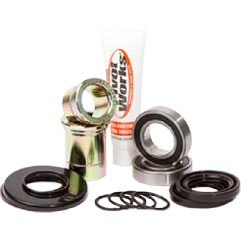 Water Proof Wheel Collar Kit Front Kaw