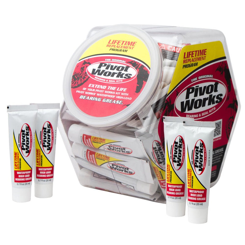 Bearing Grease Bowl 0.7oz 70/Pk