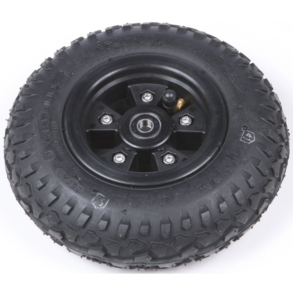 Pivot Wheelz 8" Wheel Assy