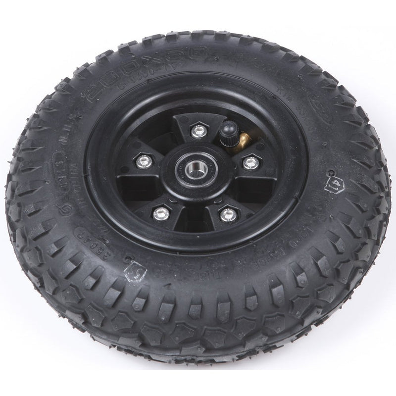 Pivot Works Wheelz 8" Wheel Assy
