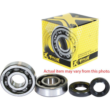 Crankshaft Bearing Hon