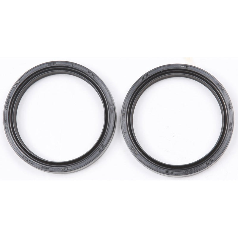 Prox Fork Oil Seals 2pc 49x60x11 Hon/Kaw/Suz