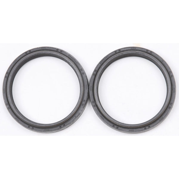 Prox Fork Oil Seals 2pc 48x58x10 Hon/Husq/Kaw/Suz/Yam