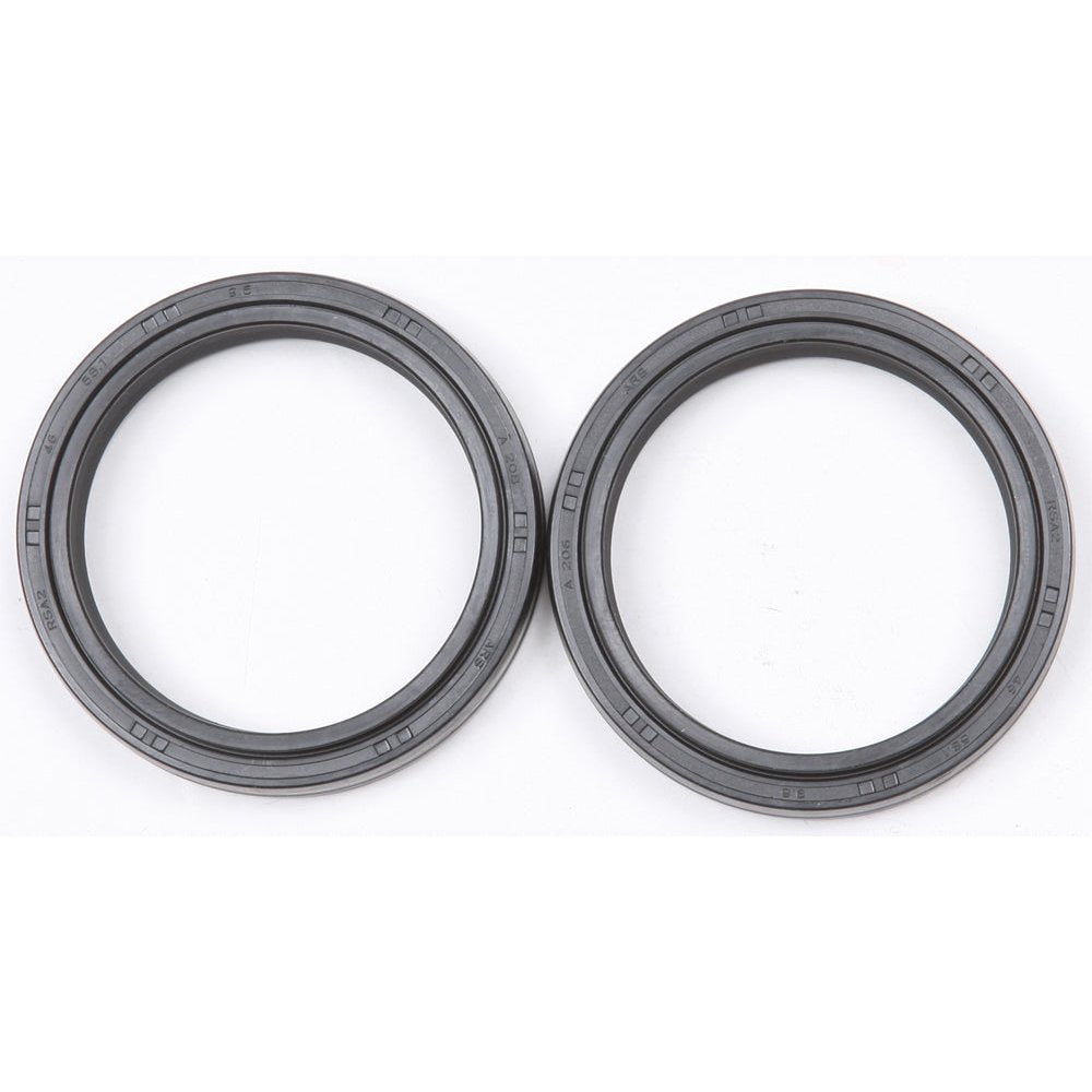 Prox Fork Oil Seals 2pc 46x58x9.5 Hon/Kaw/Yam
