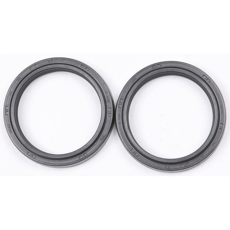 Prox Fork Oil Seals 2pc 46x58x9.5 Hon/Kaw/Yam