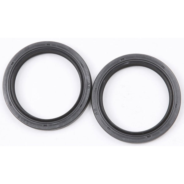 Prox Fork Oil Seals 2pc 43x55x9.5 Hon/Kaw/Suz/Yam