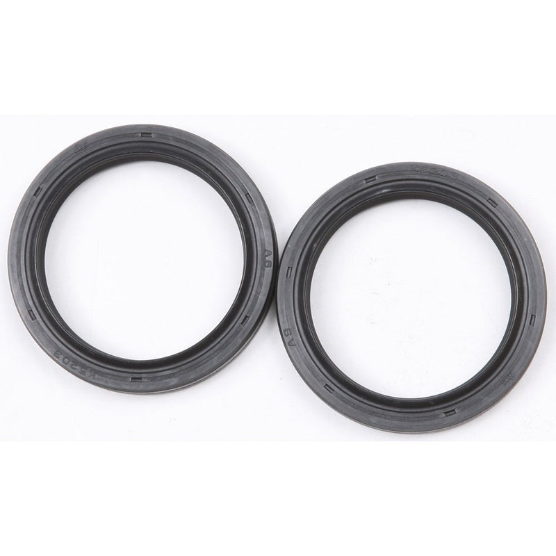 Prox Fork Oil Seals 2pc 43x55x9.5 Hon/Kaw/Suz/Yam