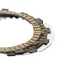 Complete Clutch Plate Set Kaw
