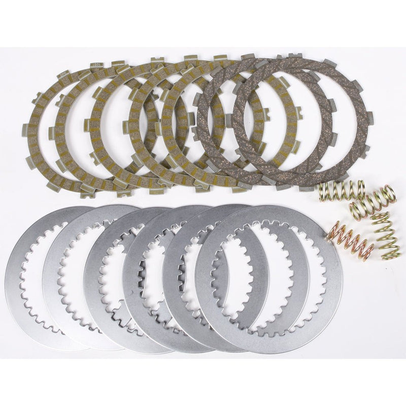 Prox Complete Clutch Plate Set Kaw