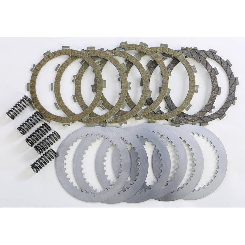 Prox Complete Clutch Plate Set Kaw