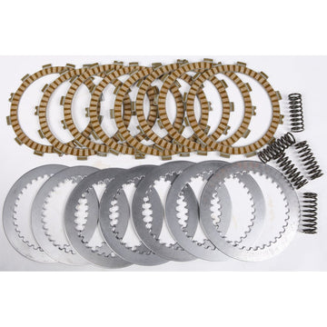 Complete Clutch Plate Set Suz