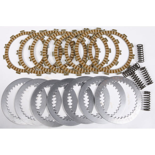 Prox Complete Clutch Plate Set Suz