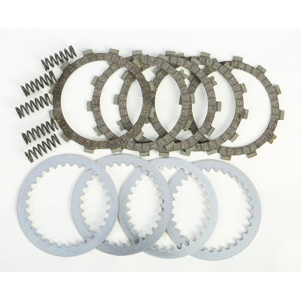 Complete Clutch Plate Set Suz