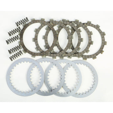 Complete Clutch Plate Set Suz