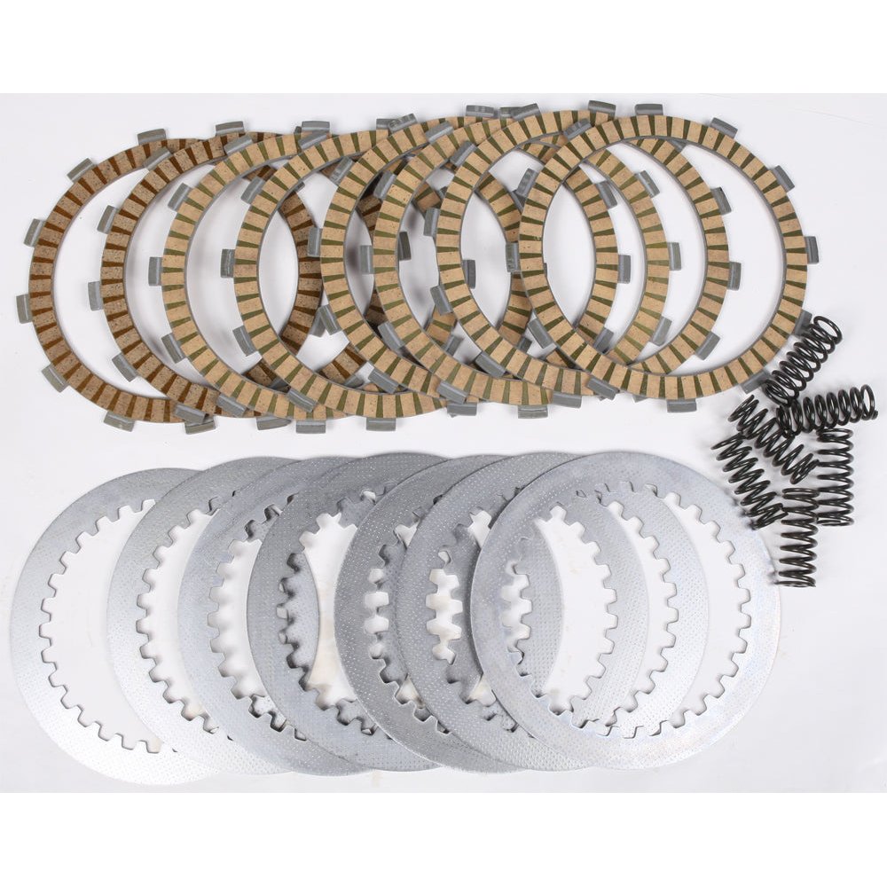 Complete Clutch Plate Set