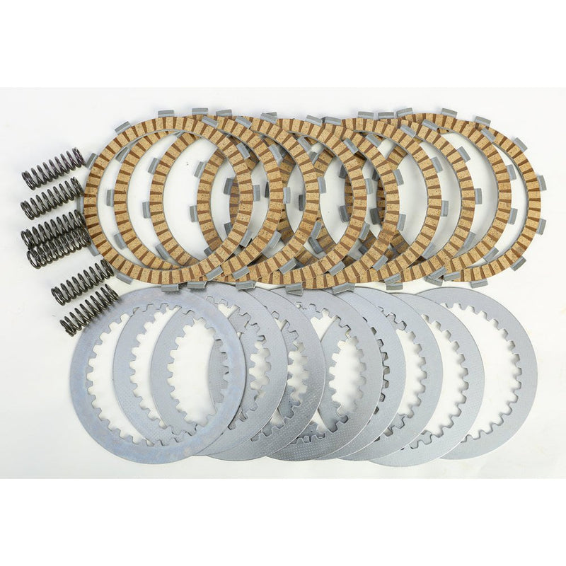 Prox Complete Clutch Plate Set Yam