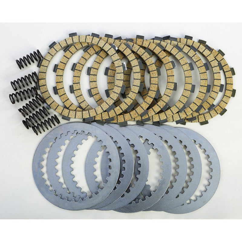 Prox Complete Clutch Plate Set Yam